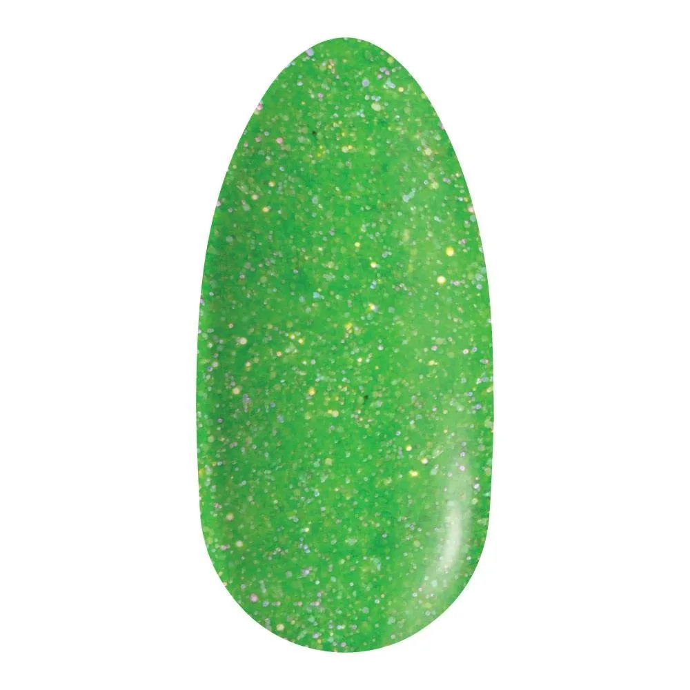 Nail DIP Powder, Glitter Color Collection, Dipping Acrylic For Any Kit or System by DipWell (GL - 16)