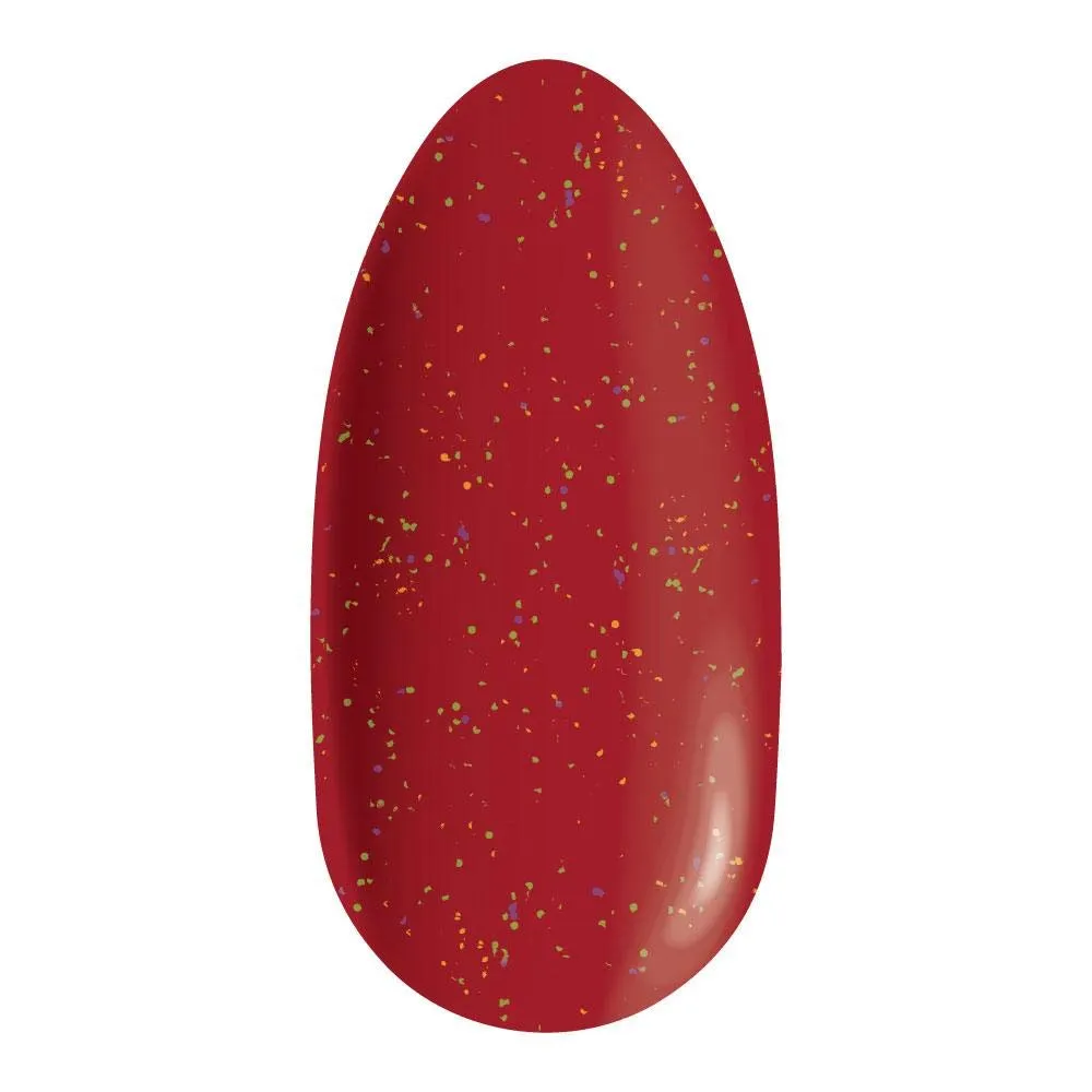 Nail DIP Powder, Glitter Color Collection, Dipping Acrylic For Any Kit or System by DipWell (GL - 16)
