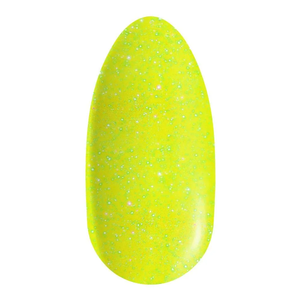 Nail DIP Powder, Glitter Color Collection, Dipping Acrylic For Any Kit or System by DipWell (GL - 16)