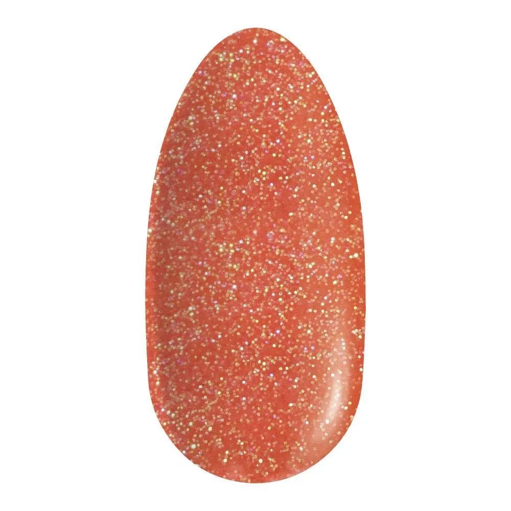 Nail DIP Powder, Glitter Color Collection, Dipping Acrylic For Any Kit or System by DipWell (GL - 16)