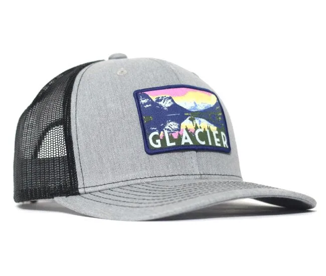 National Park Hat - Glacier Classic