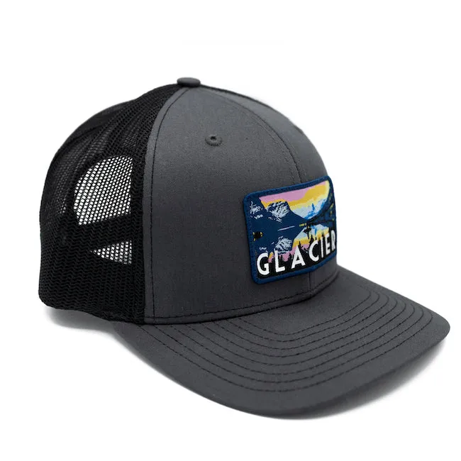 National Park Hat - Glacier Classic