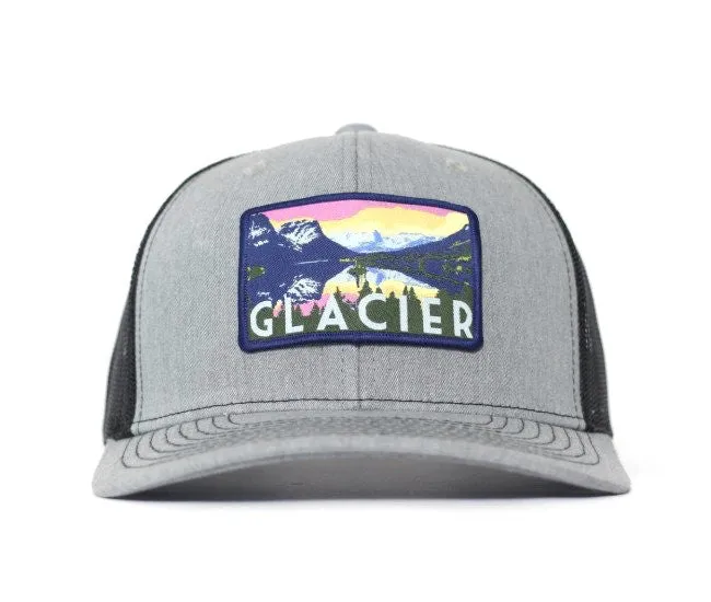 National Park Hat - Glacier Classic