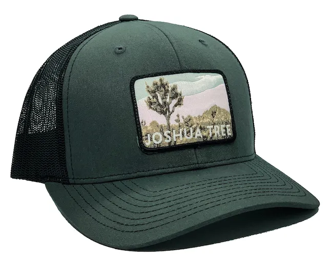 National Park Hat - Joshua Tree Classic