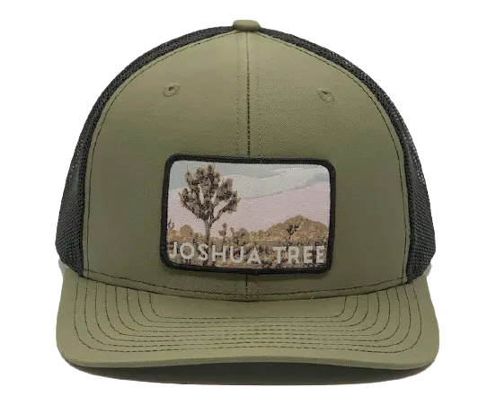 National Park Hat - Joshua Tree Classic