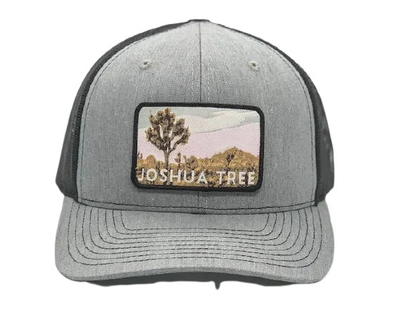 National Park Hat - Joshua Tree Classic