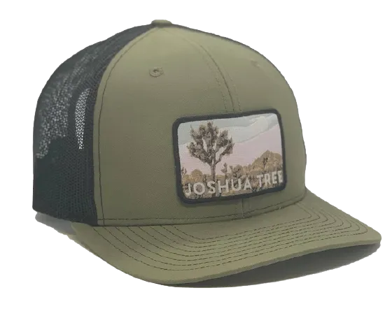 National Park Hat - Joshua Tree Classic