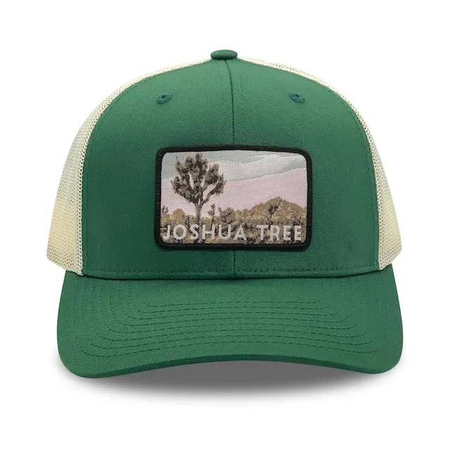 National Park Hat - Joshua Tree Classic