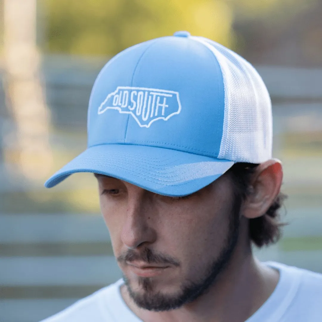 NC Letter - Trucker Hat