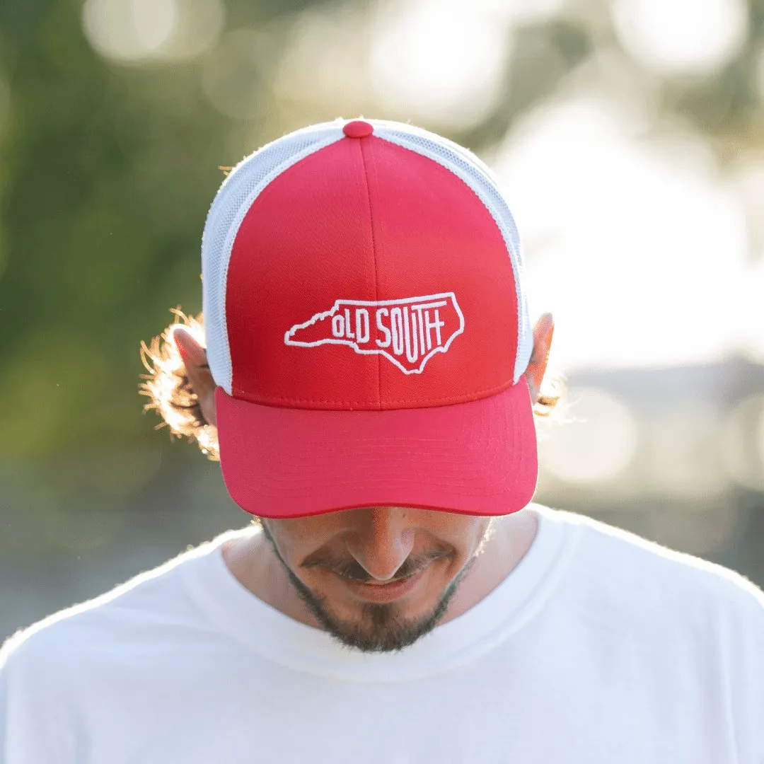 NC Letter - Trucker Hat