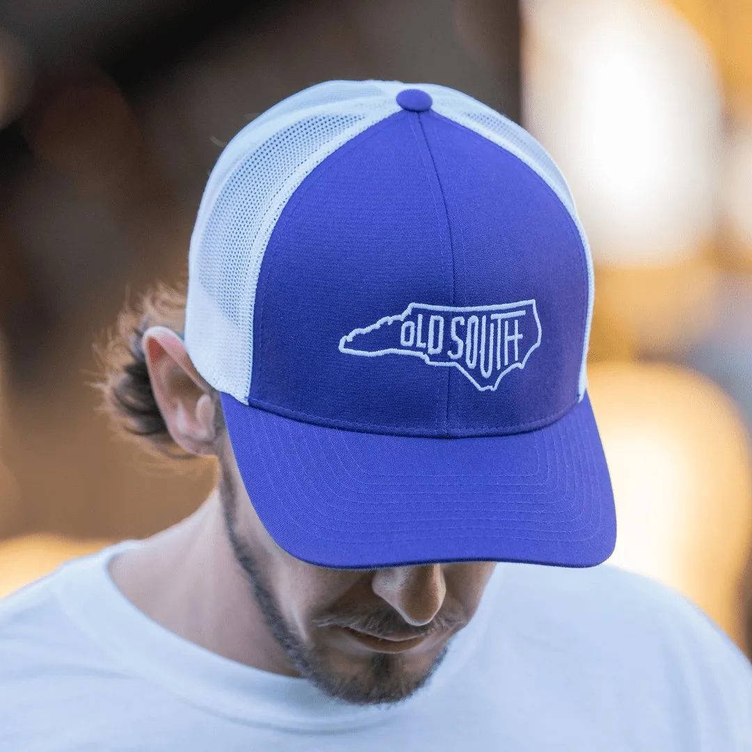 NC Letter - Trucker Hat