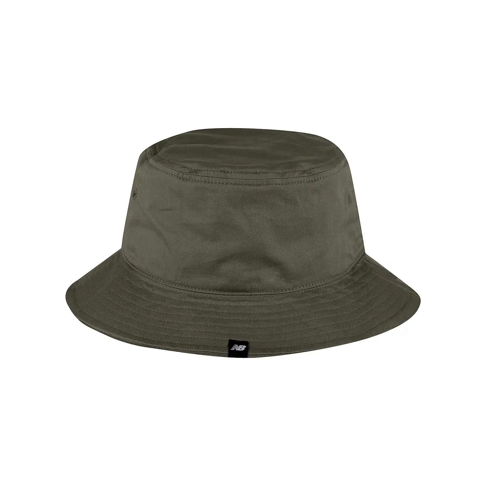 New Balance Bucket Hat Dark Olivine LAH13003-DOLV
