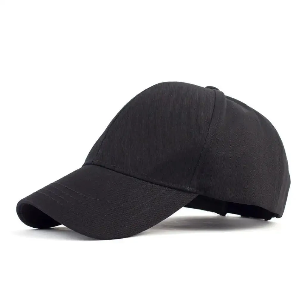 New Elegant Glitter Ponytail Baseball Caps Sequins Shining High Quality Fashionable Cap For Womens Messy Bun Adjustable Snapback Hip Hop Hat