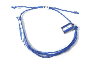 Nicaraguan Friendship Bracelet Nicaragua Flag Style