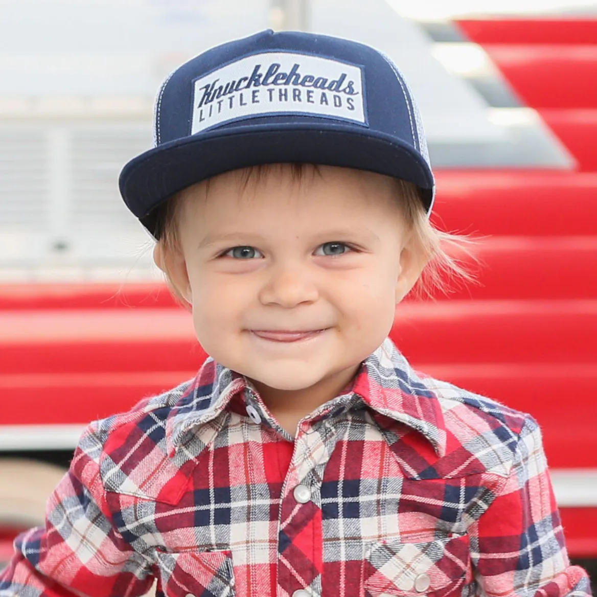 Noah Kids Trucker Hat
