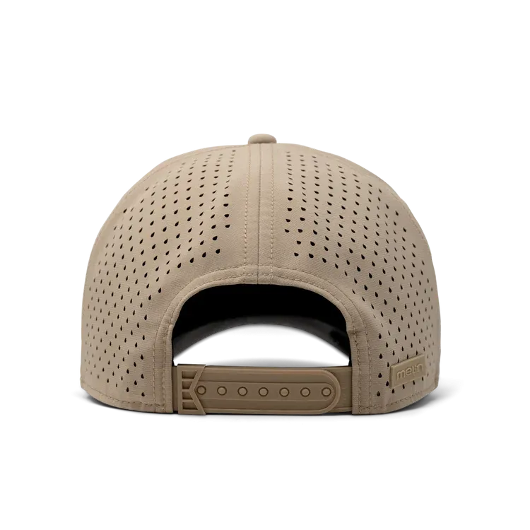ODYSSEY STACKED HYDRO-Khaki