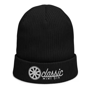 Organic CMDIY - Ribbed Beanie
