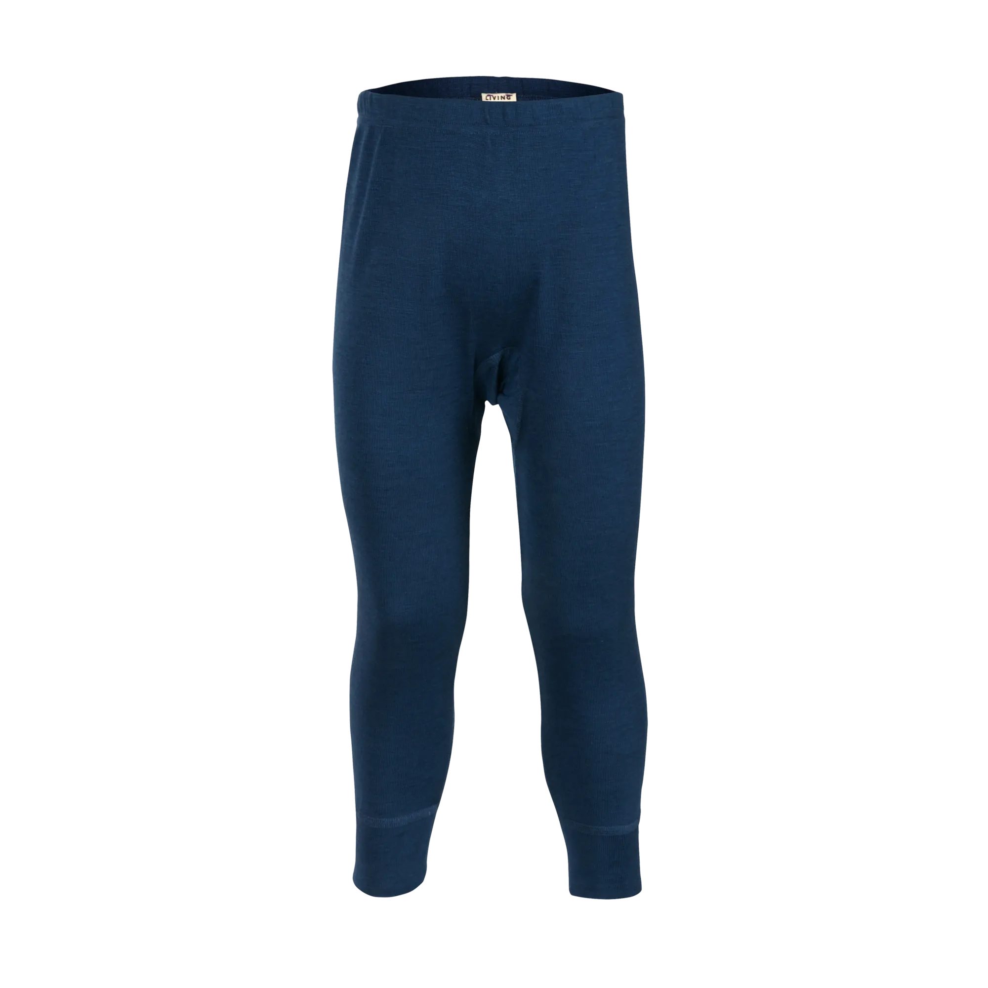 Organic Wool & Silk Leggings: Kids