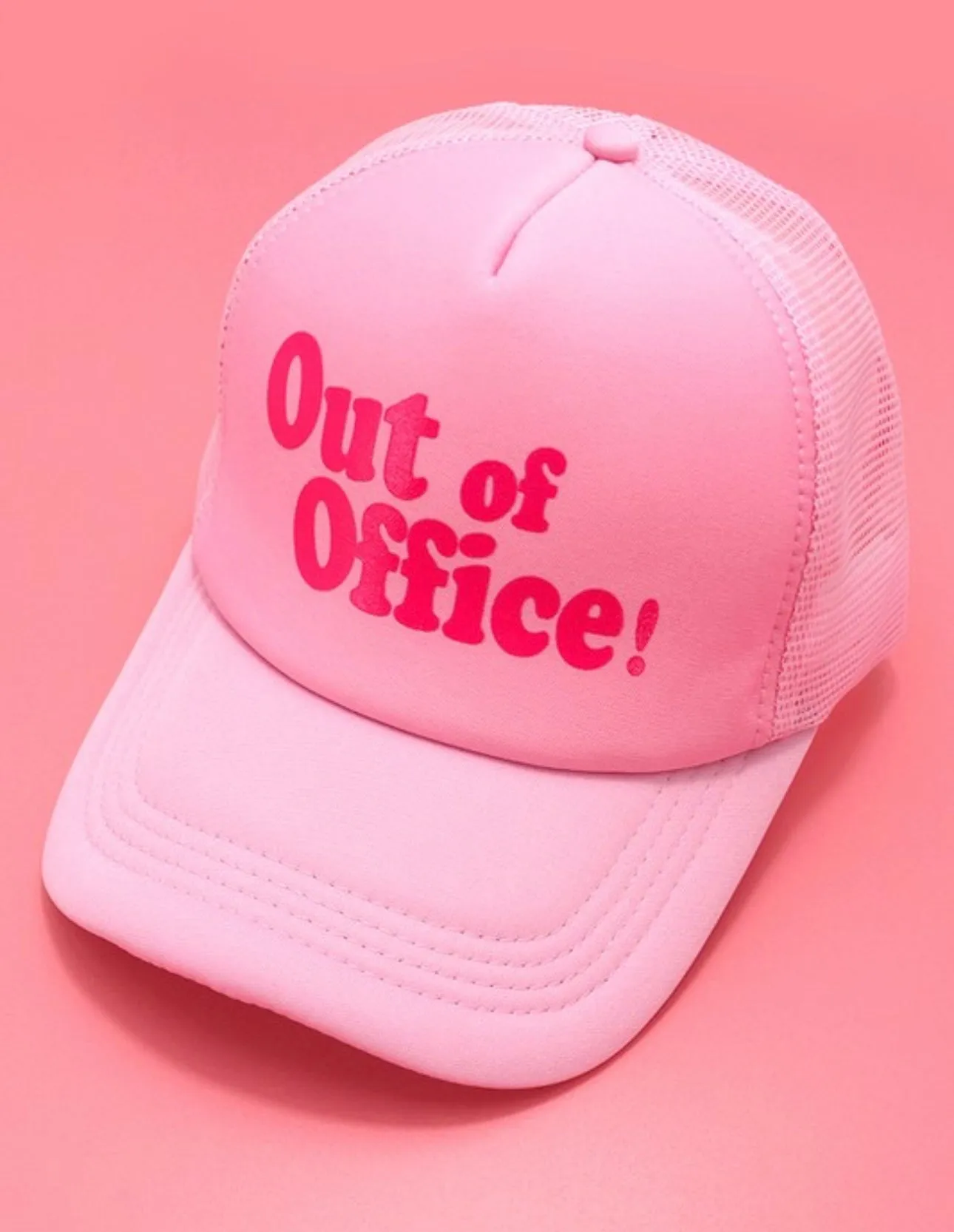 Out of Office Trucker Hats