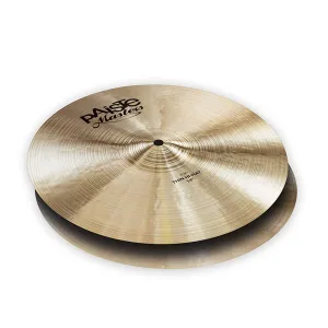 Paiste Masters 14" Thin Hi-Hats