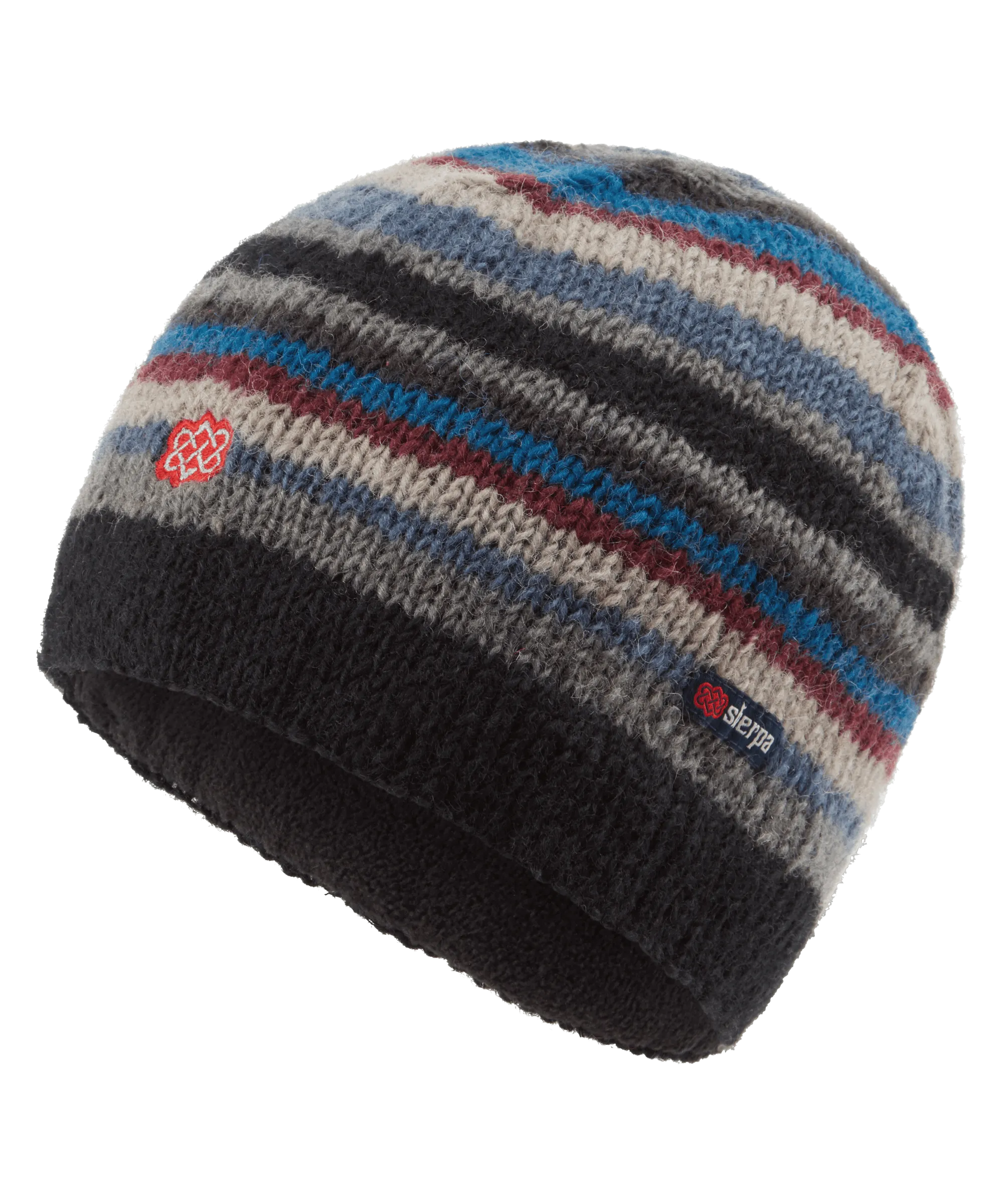 Pangdey Hat - Black