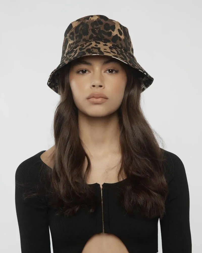 Peta   Jain Bobbi Canvas Bucket Hats