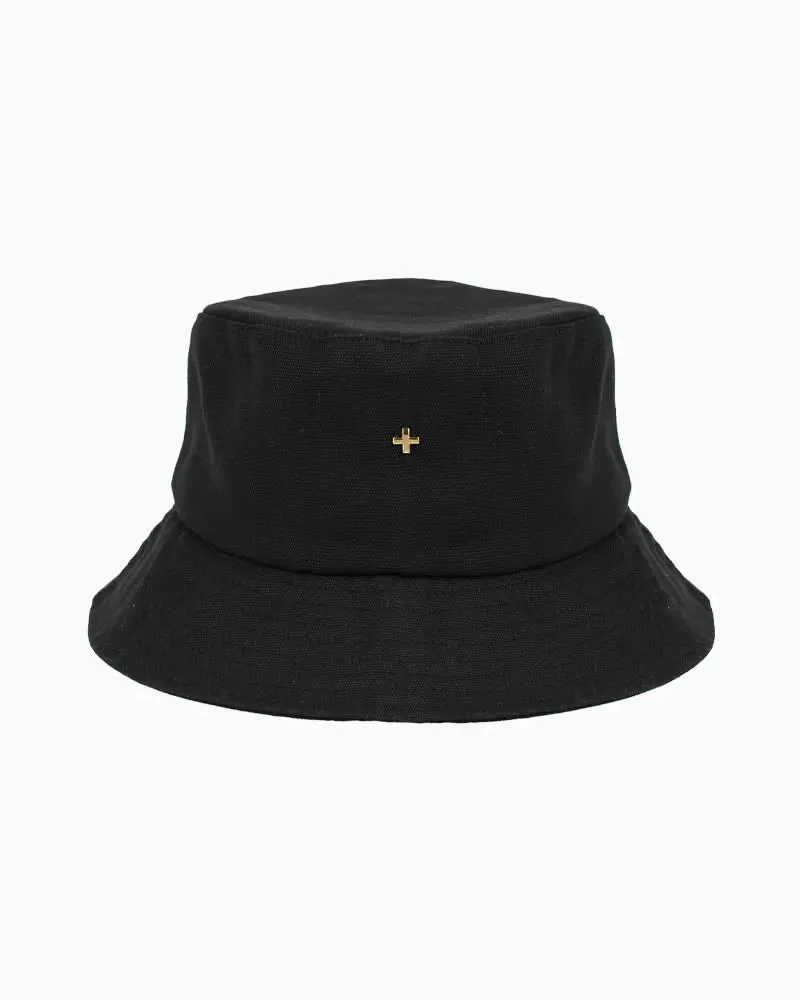 Peta   Jain Bobbi Canvas Bucket Hats