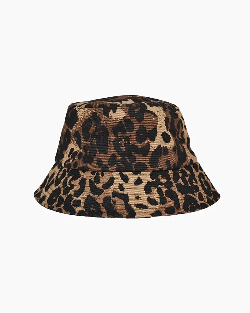 Peta   Jain Bobbi Canvas Bucket Hats
