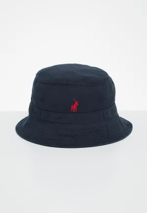 Polo Classic Twill Bucket Navy