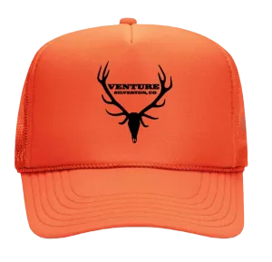 Pow Hunter Trucker Hat