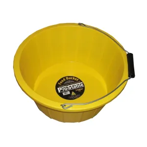 Prostable Feed Bucket