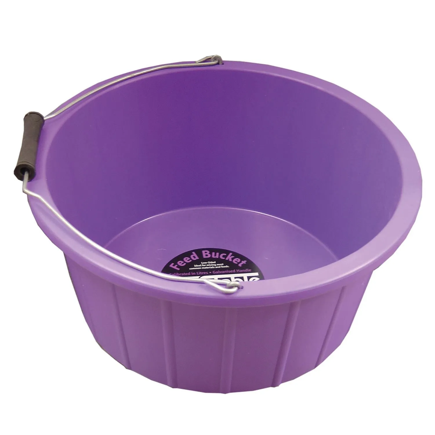 Prostable Feed Bucket