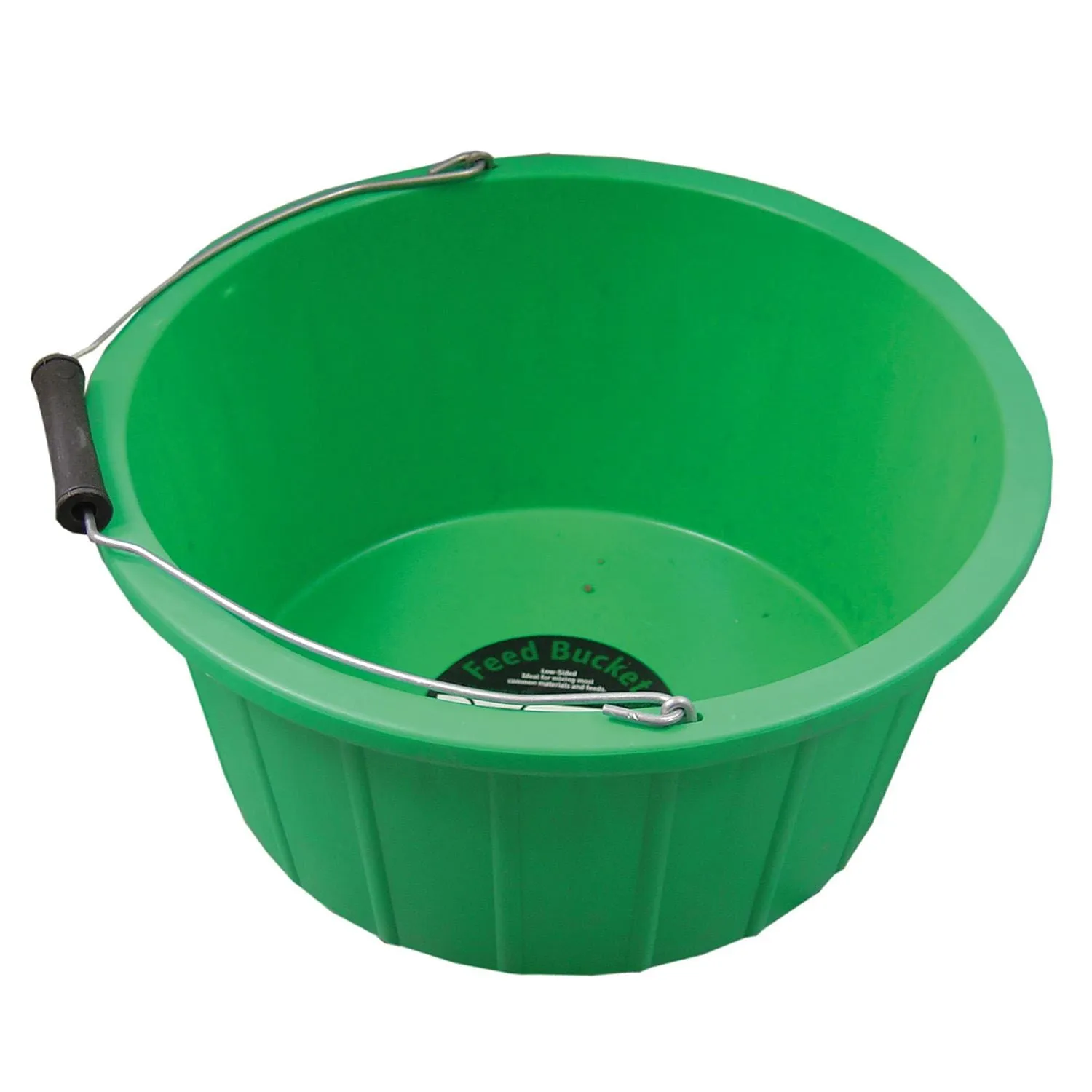 Prostable Feed Bucket