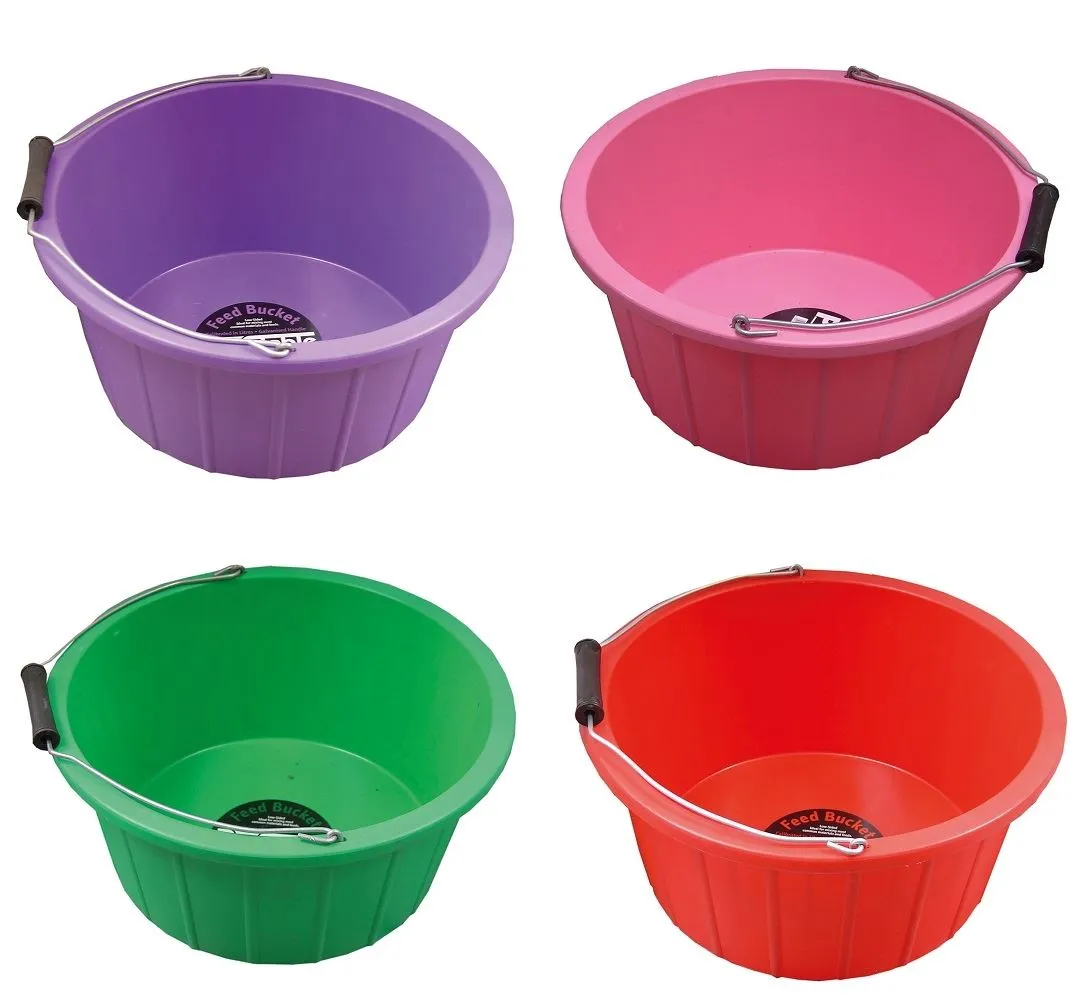 Prostable Feed Bucket