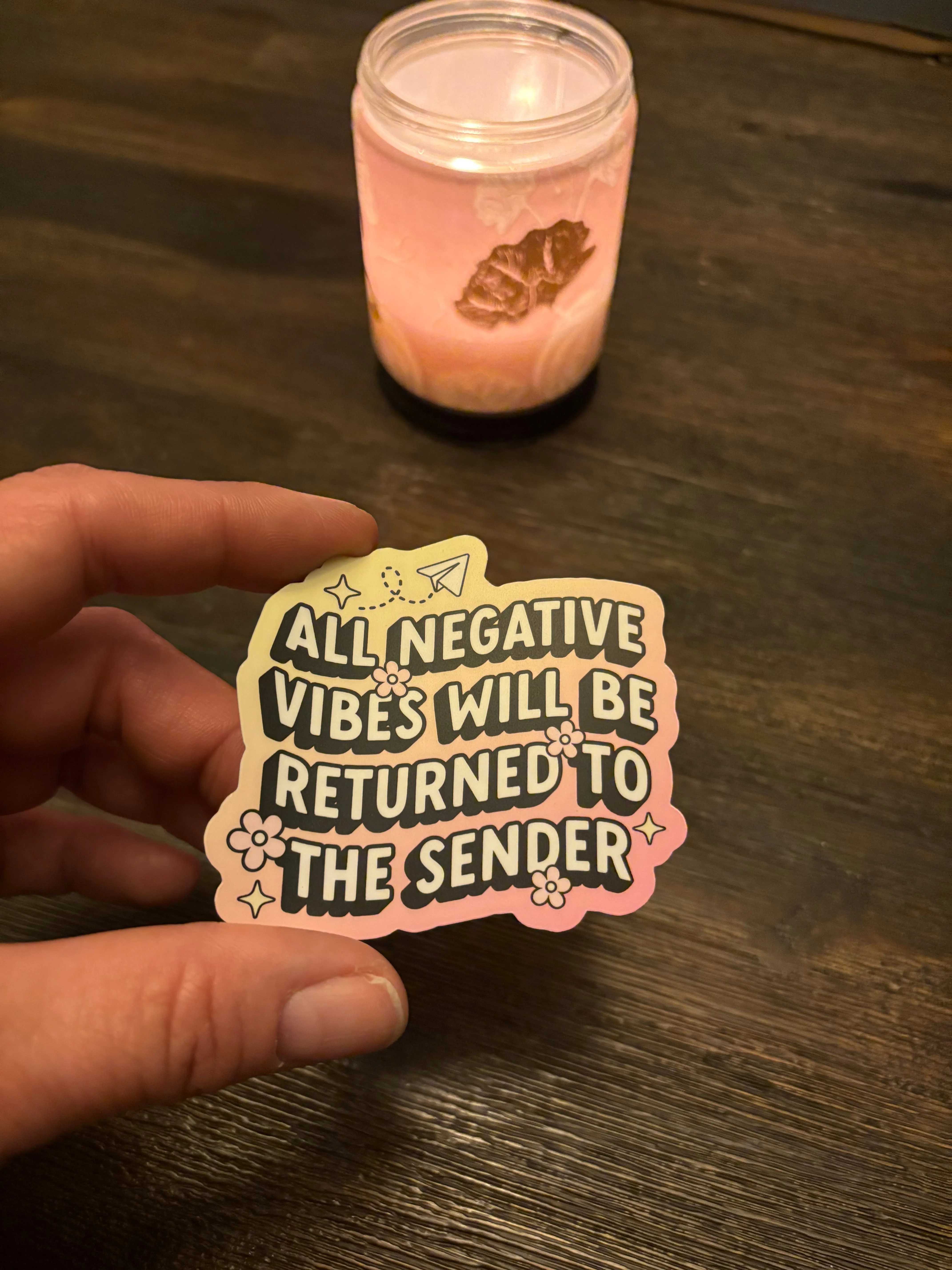 Return To Sender