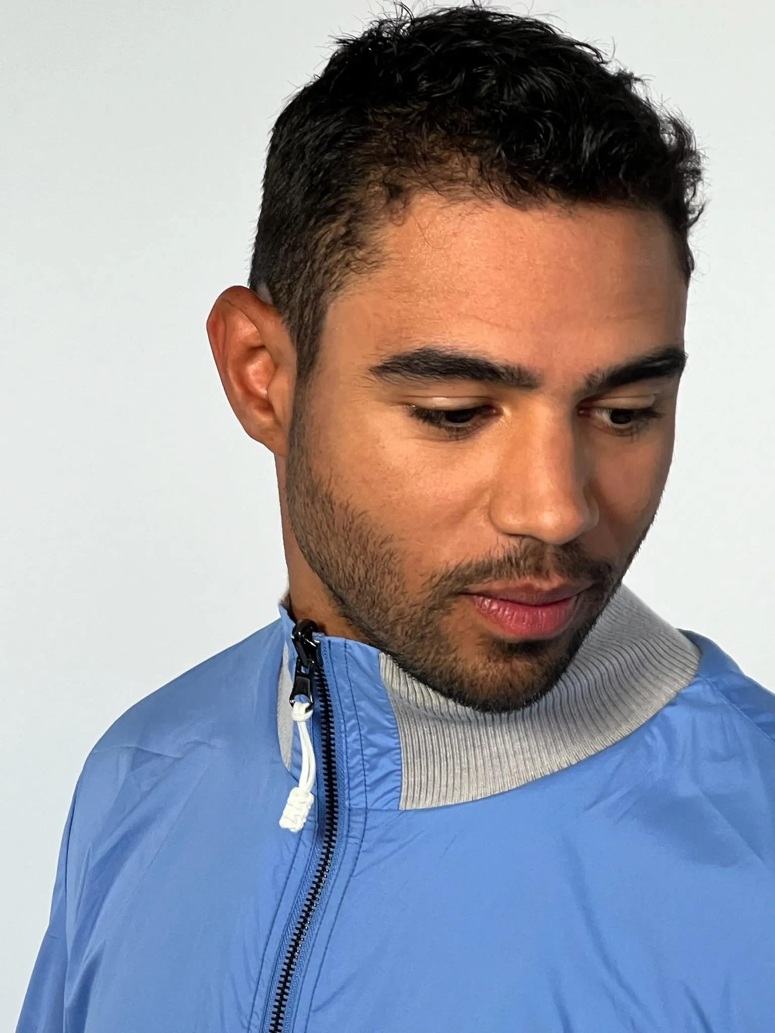 REVERSIBLE BLOUSON