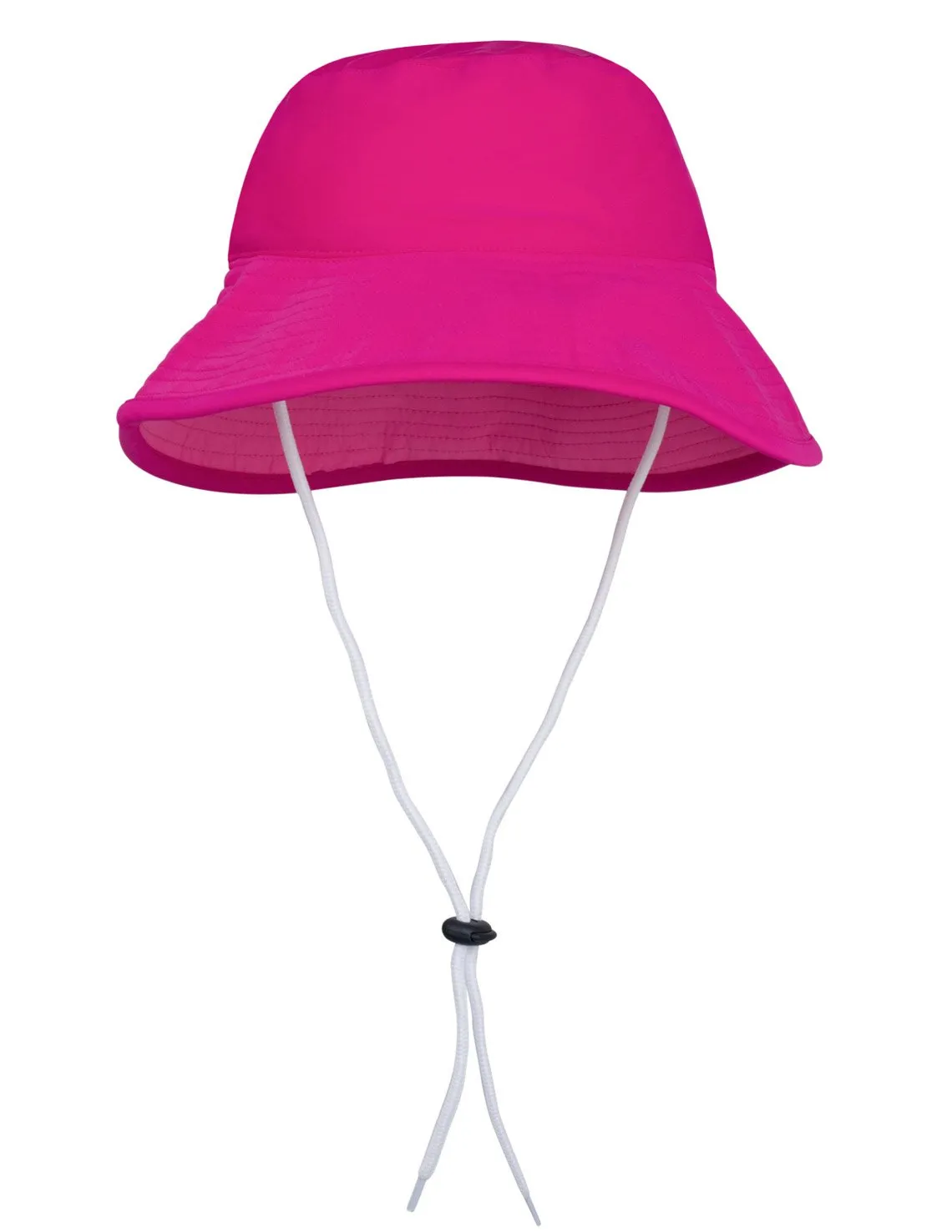 Reversible Bucket Sun Hat - Carmine