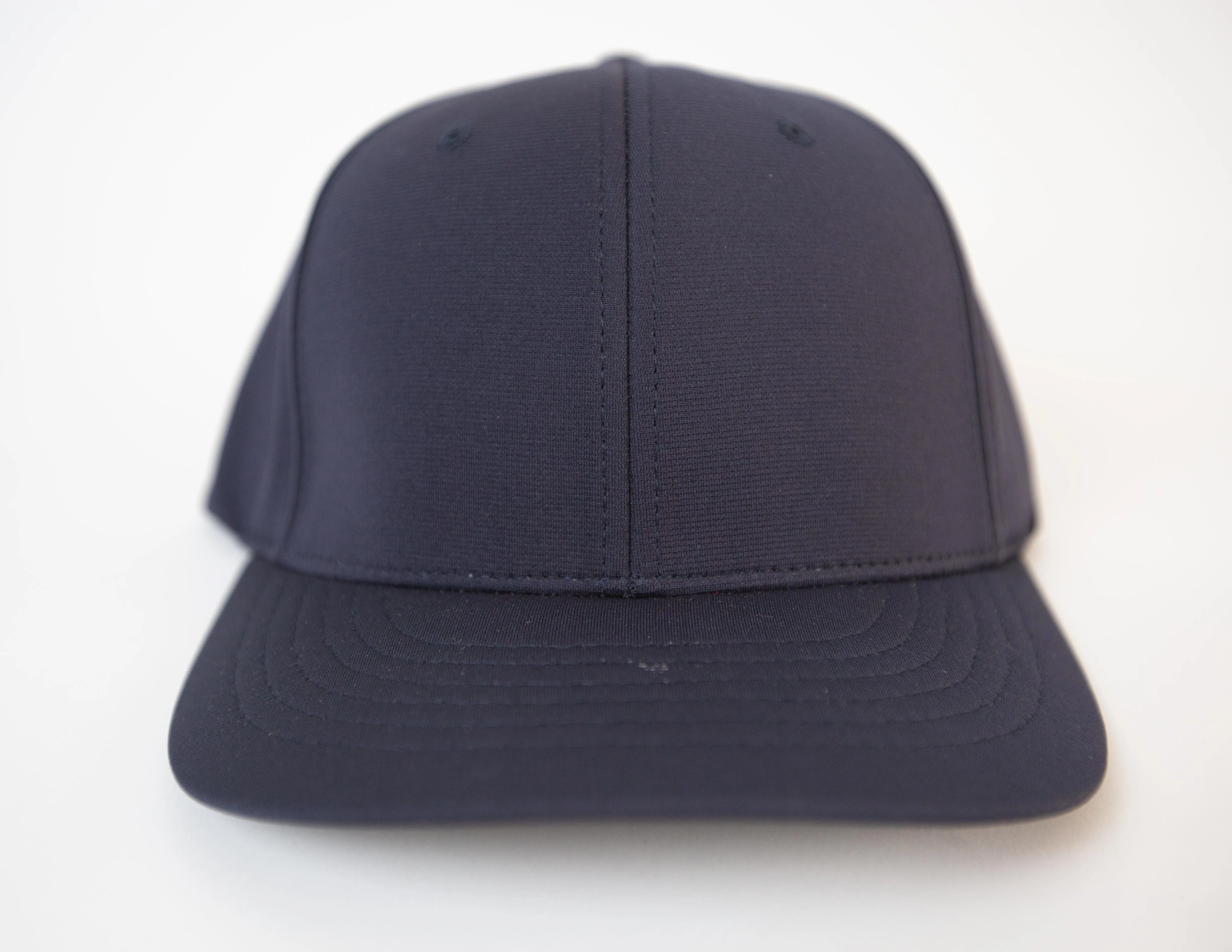 Richardson Flex Fit Base Umpire Cap-6 stitch