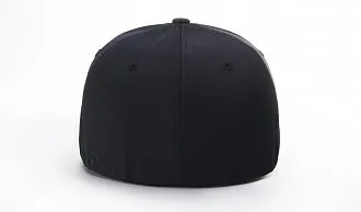 Richardson Flex Fit Base Umpire Cap-6 stitch