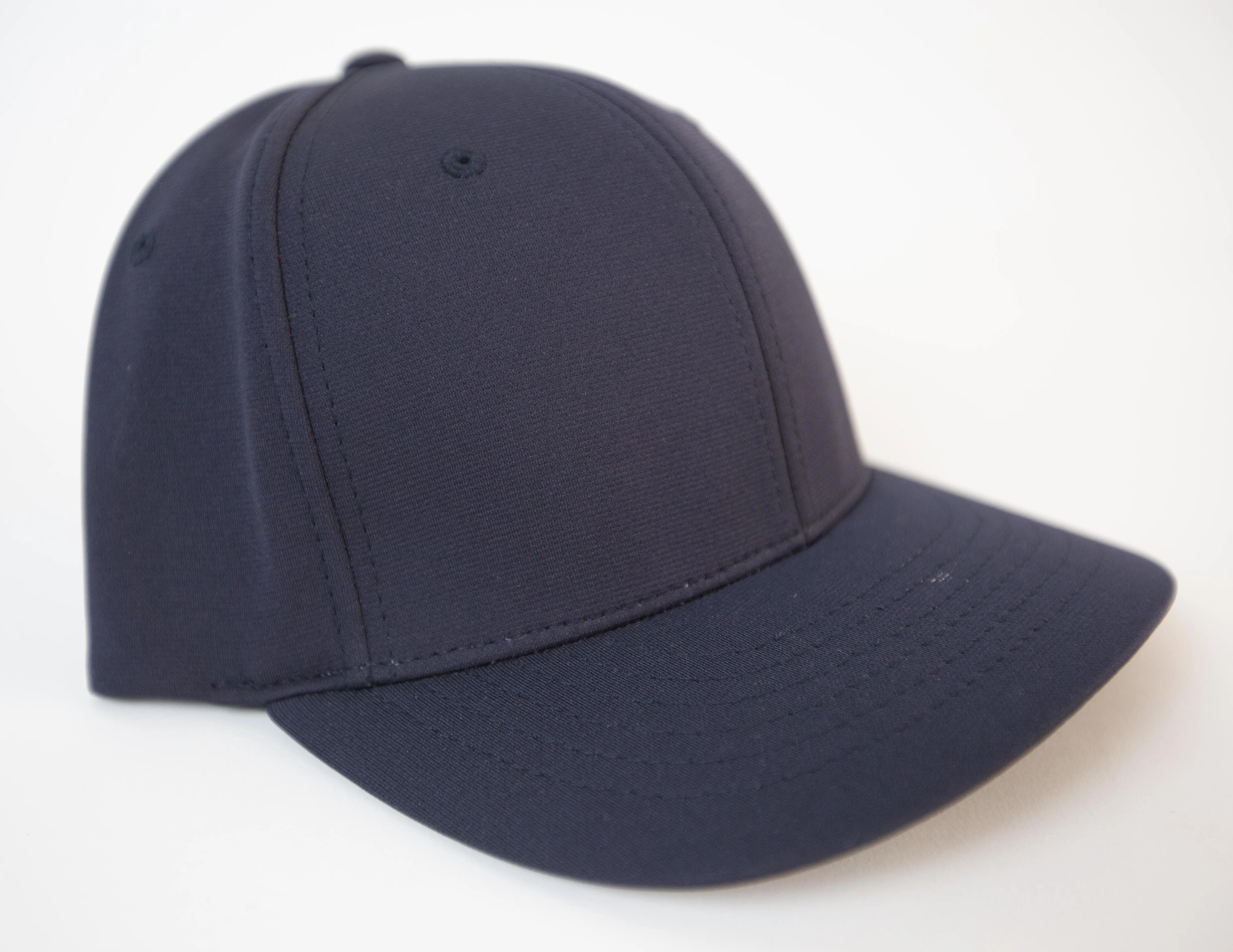 Richardson Flex Fit Base Umpire Cap-6 stitch