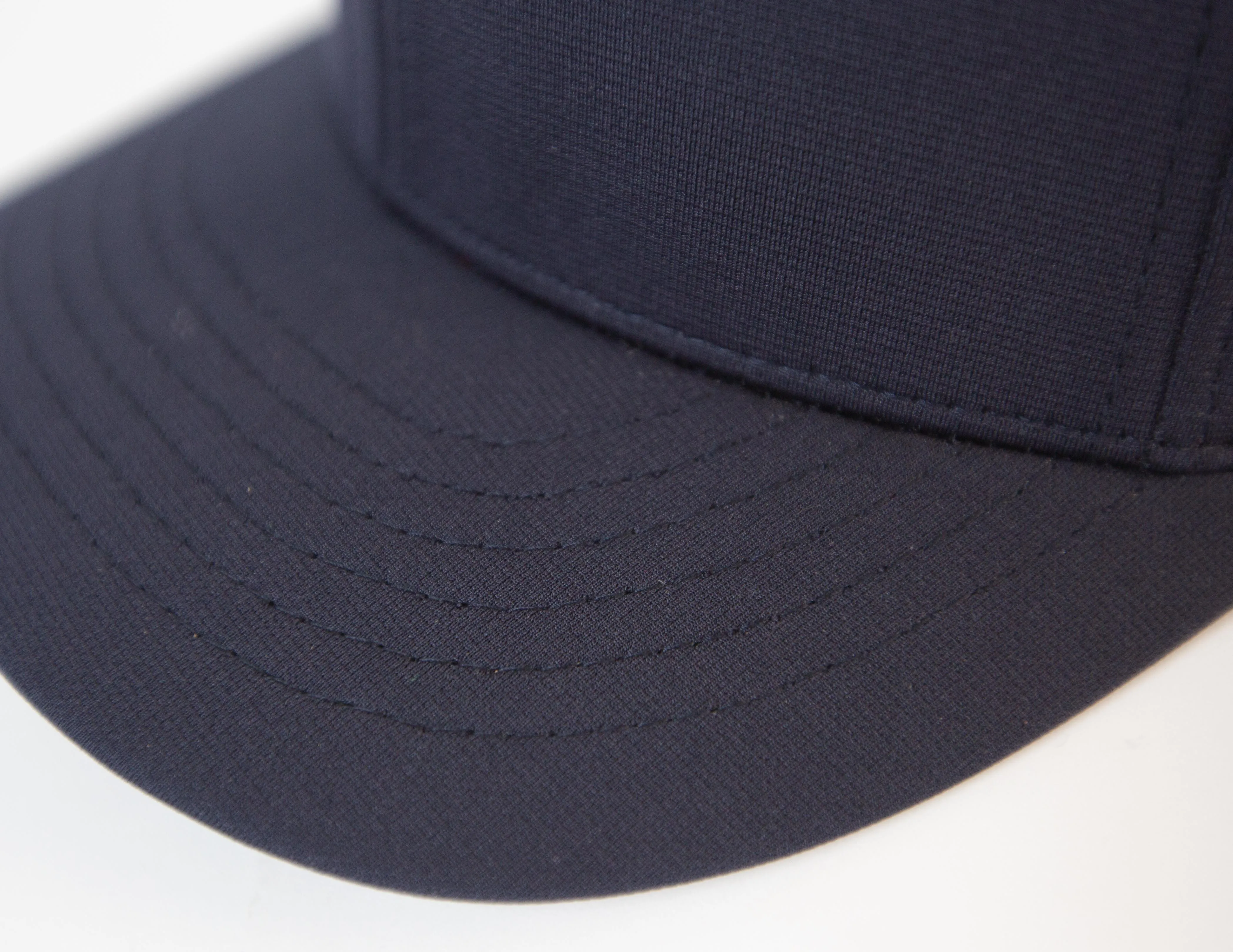 Richardson Flex Fit Base Umpire Cap-6 stitch