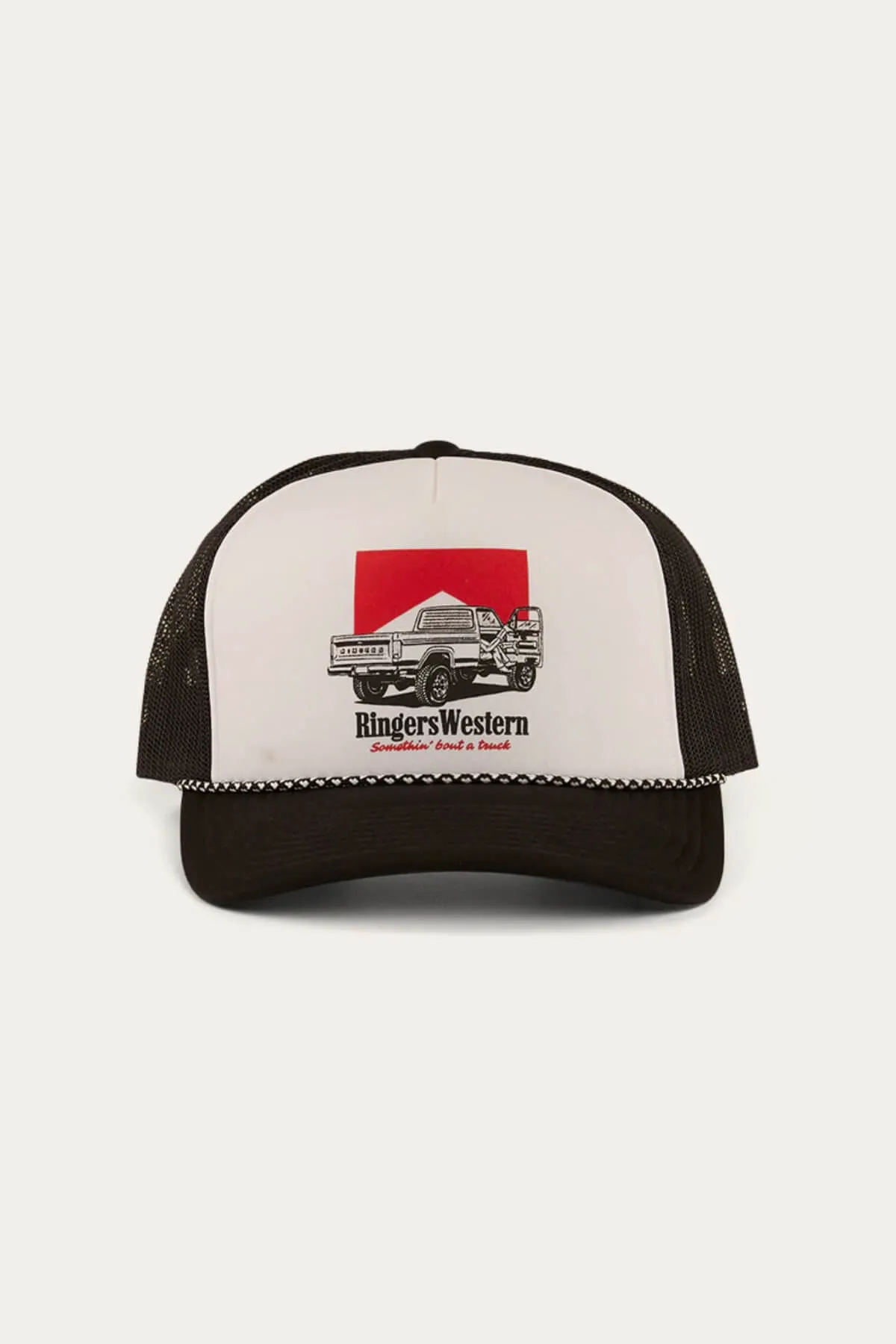 Ringers Western Bout A Truck Trucker