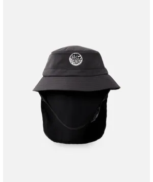 RIP CURL SURF SERIES HAT - BLACK