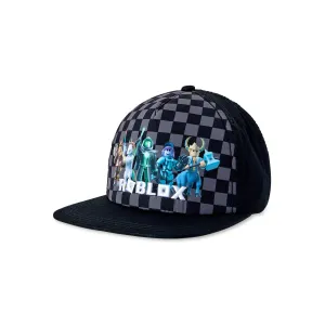Roblox Boys Baseball Cap Snapback Baseball Hat