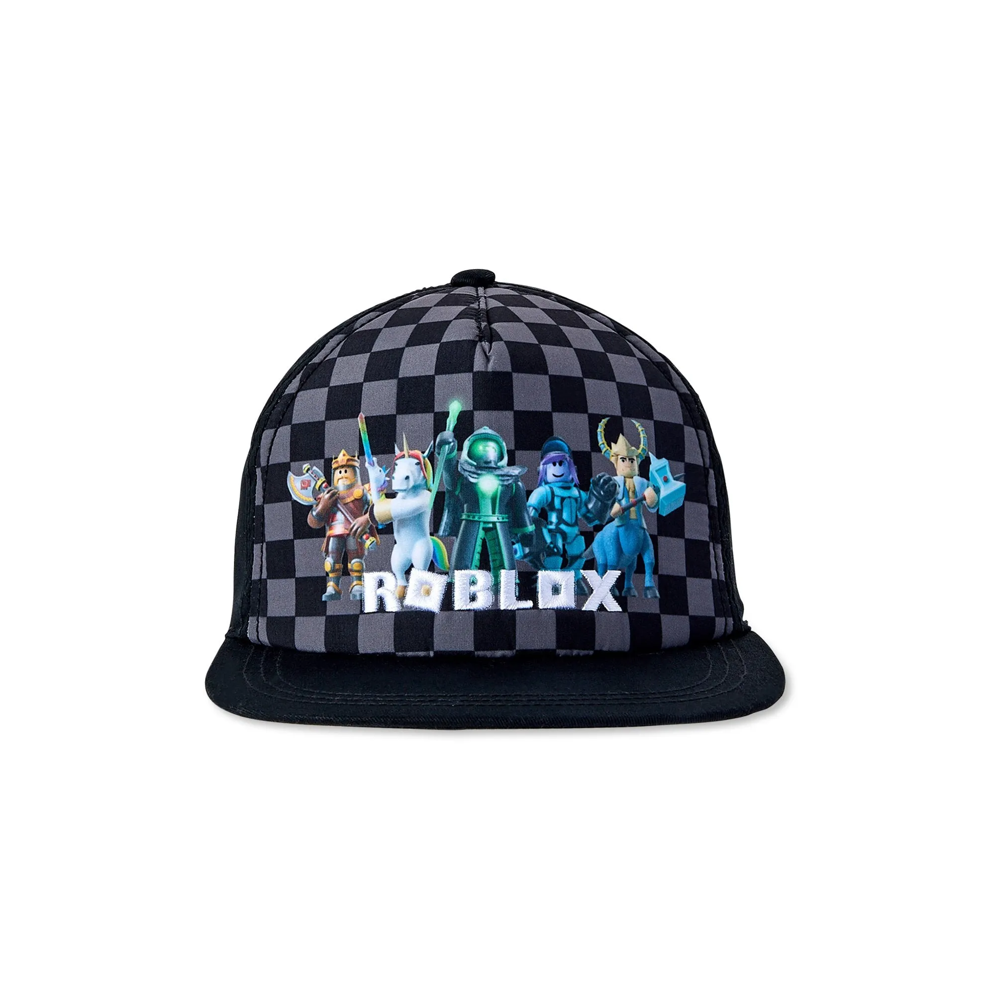 Roblox Boys Baseball Cap Snapback Baseball Hat