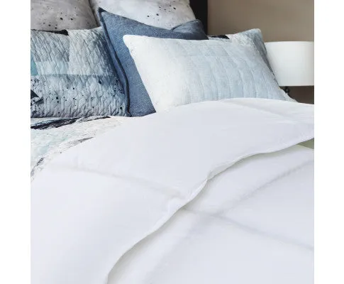 Royal Comfort 800GSM Silk Blend Quilt Duvet Ultra Warm Winter Weight Doona