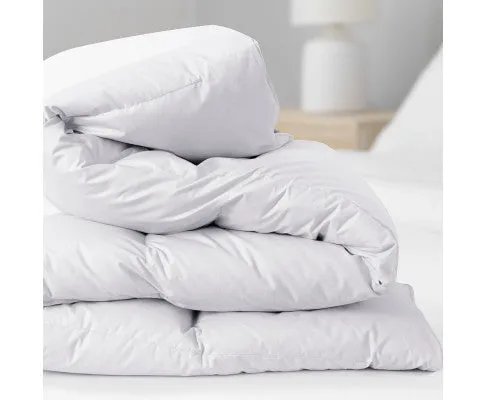 Royal Comfort 800GSM Silk Blend Quilt Duvet Ultra Warm Winter Weight Doona