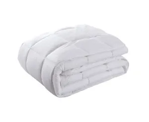Royal Comfort 800GSM Silk Blend Quilt Duvet Ultra Warm Winter Weight Doona