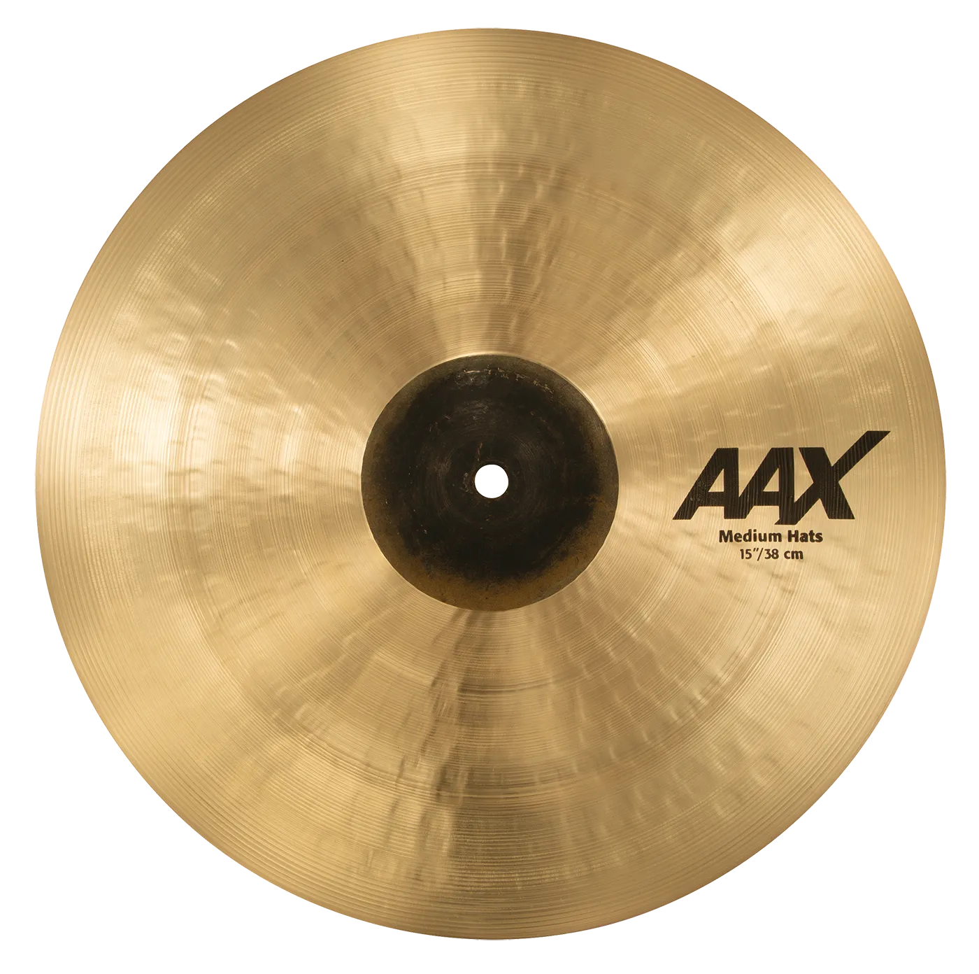 SABIAN 21502XC/1 15" AAX Medium Hi Hat Cymbal Top Only Made In Canada