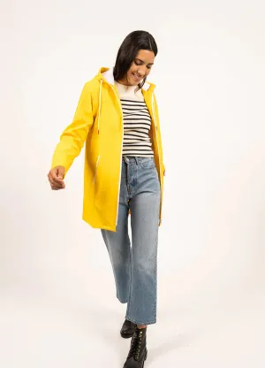 Saint James Womens Ste Emma Waterproof raincoat